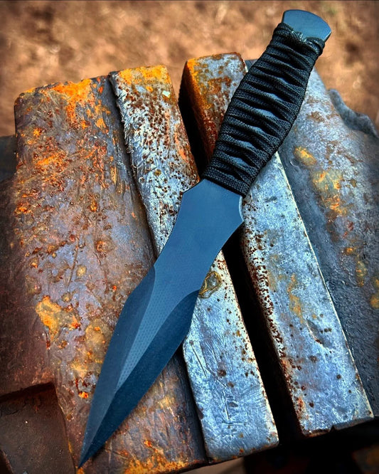 G10-Ditch Dagger (wrapped)