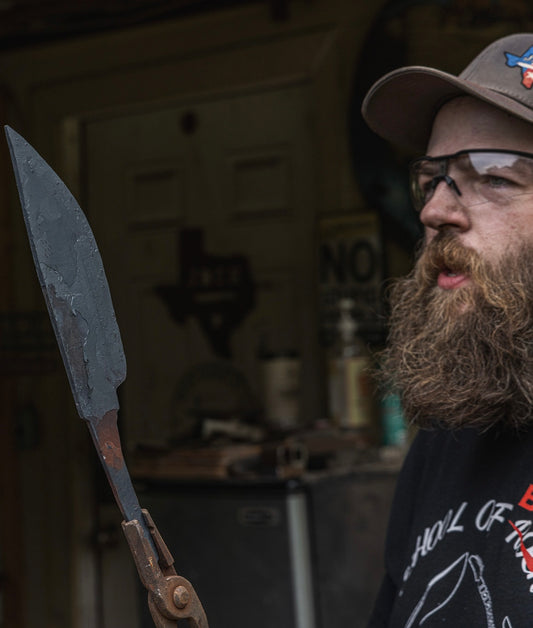 Next Level Forging (Intermediate/Advanced)