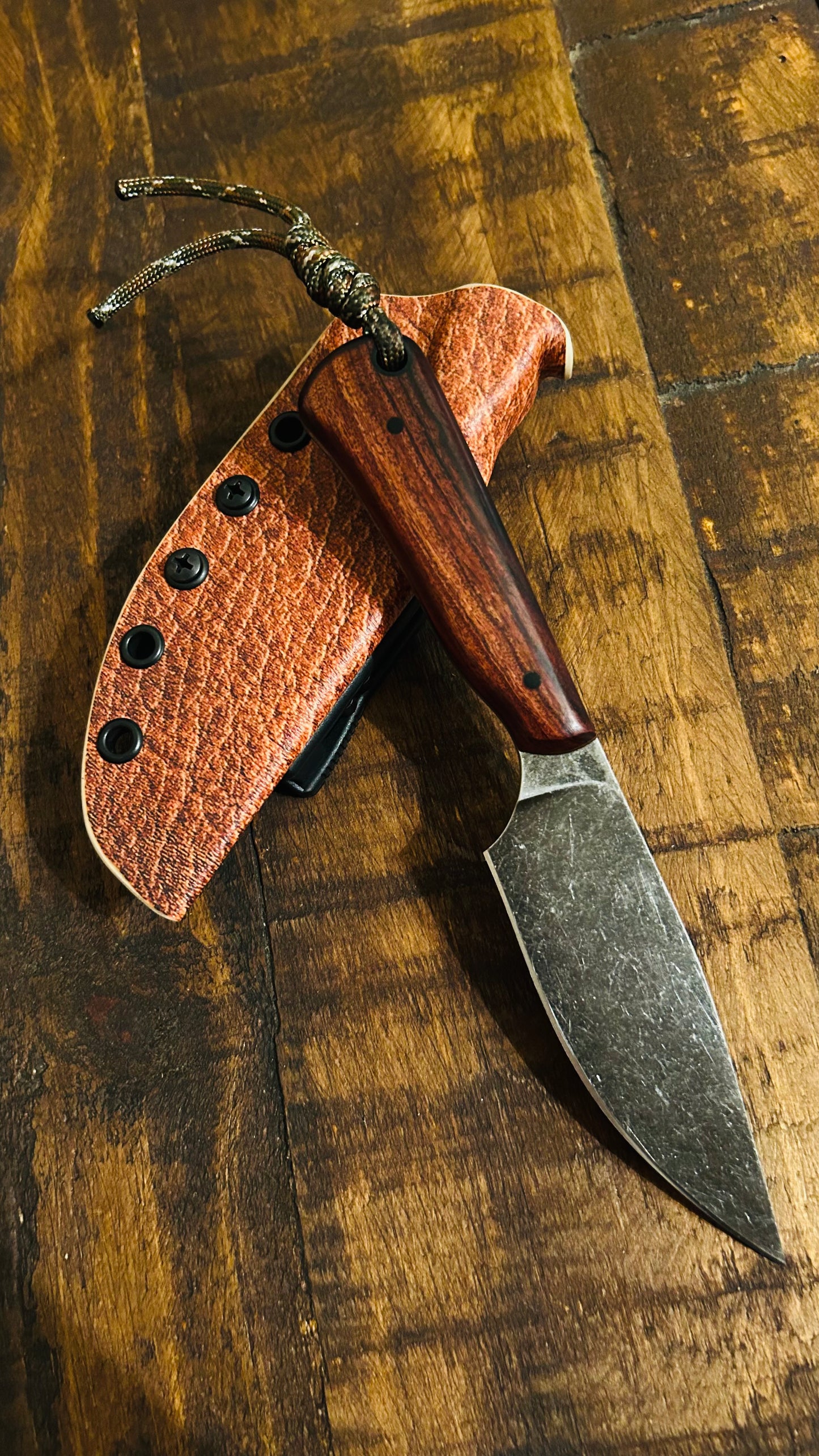 Custom Hunter
