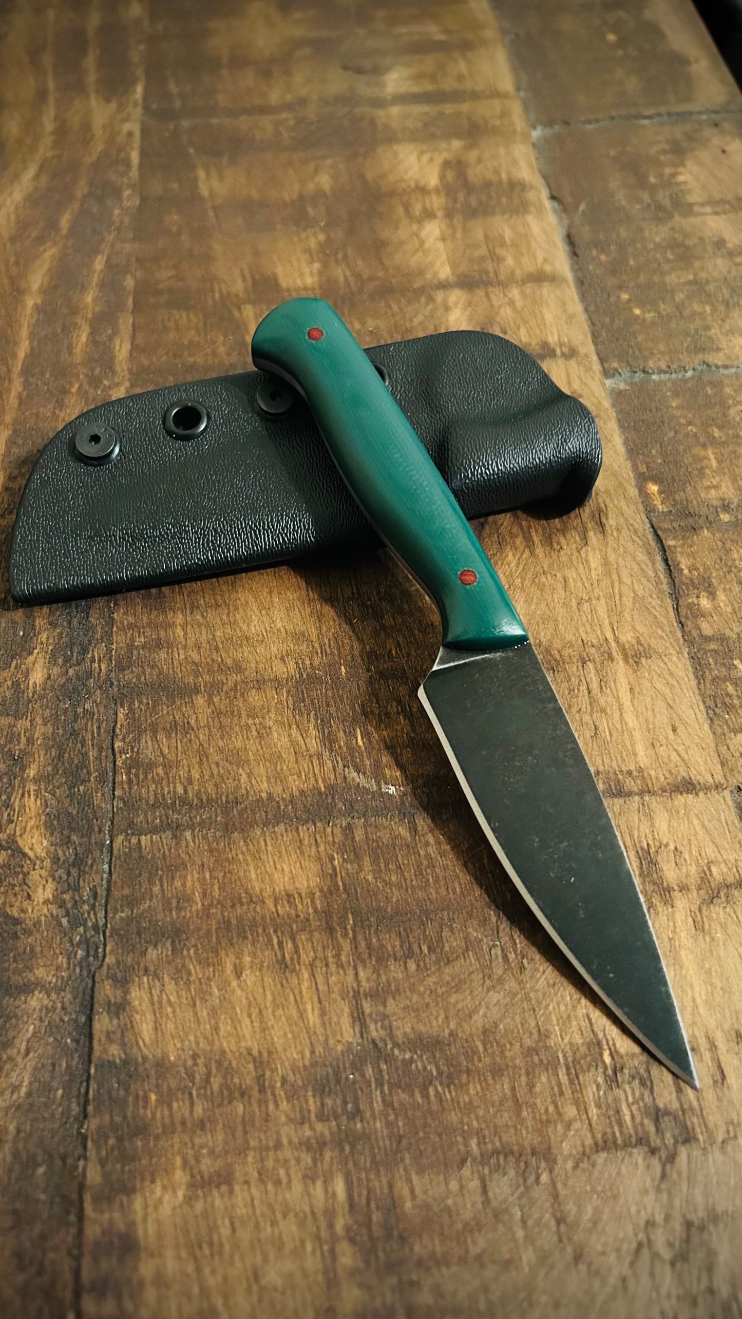 (Gecko EDC - G10/Kydex
