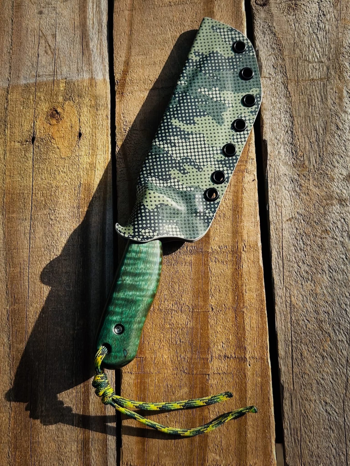 Custom Hunter Prototype