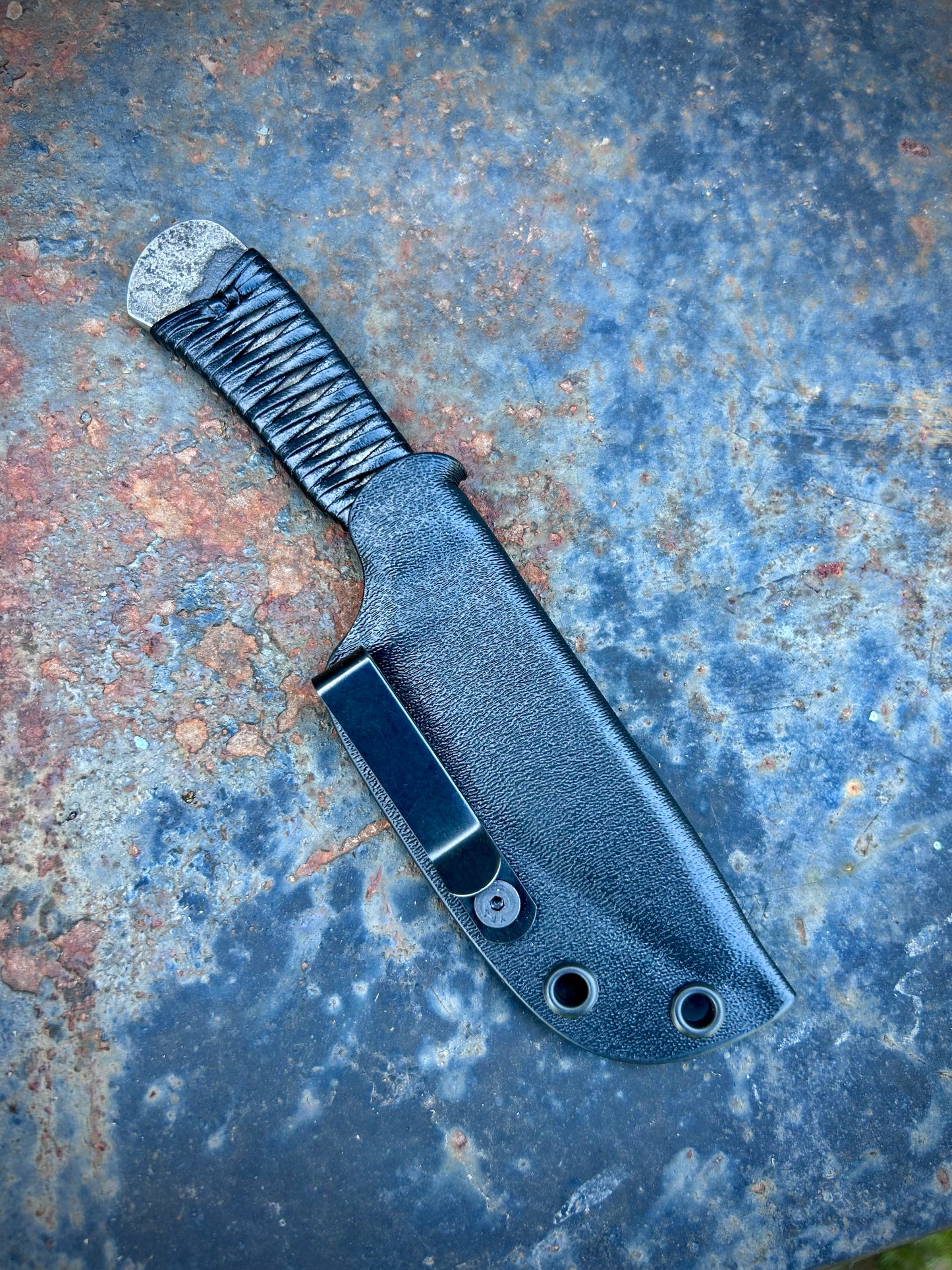 Minimalist EDC- Apocalypse Finish