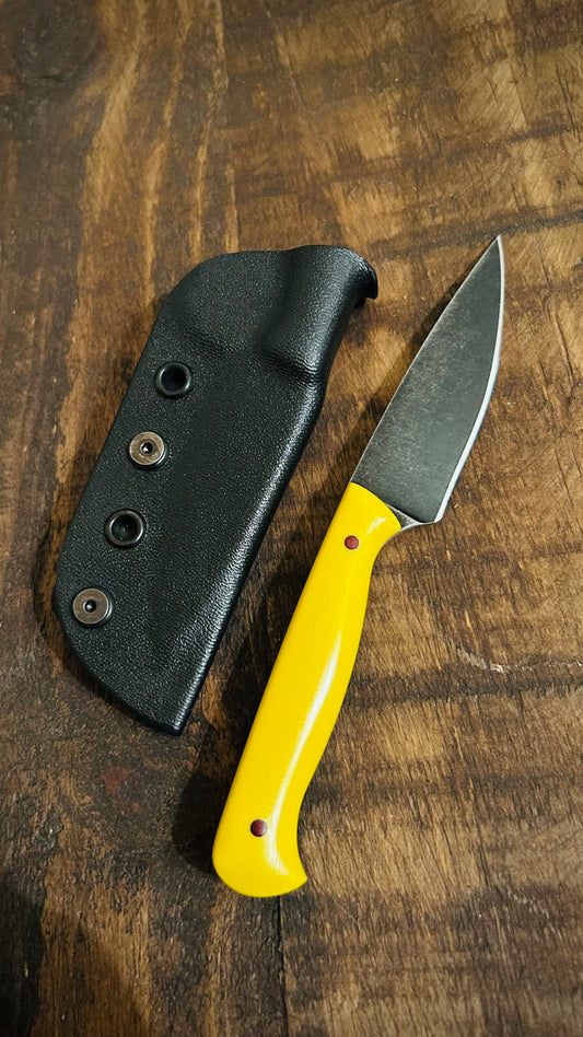 (Gecko EDC - G10/Kydex