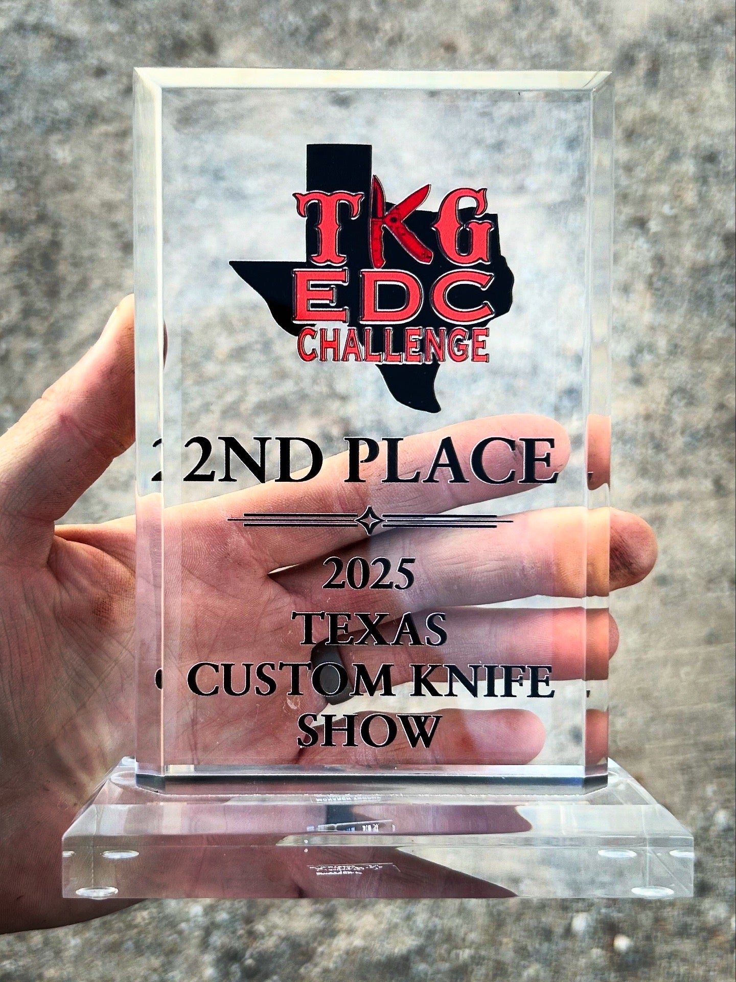 ProCut Harpoon Hunter Prototype