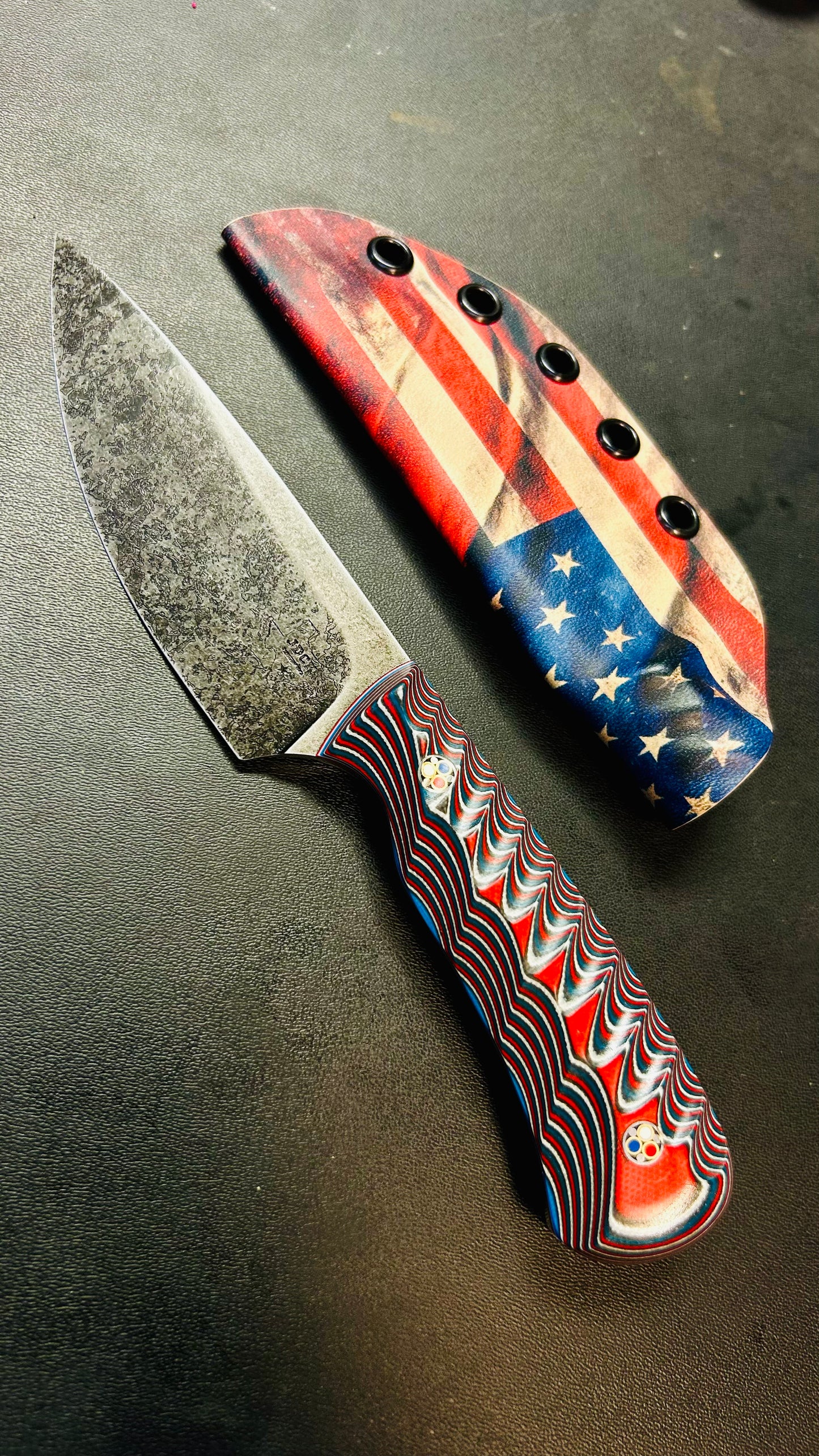Custom Patriot IBEX 52100