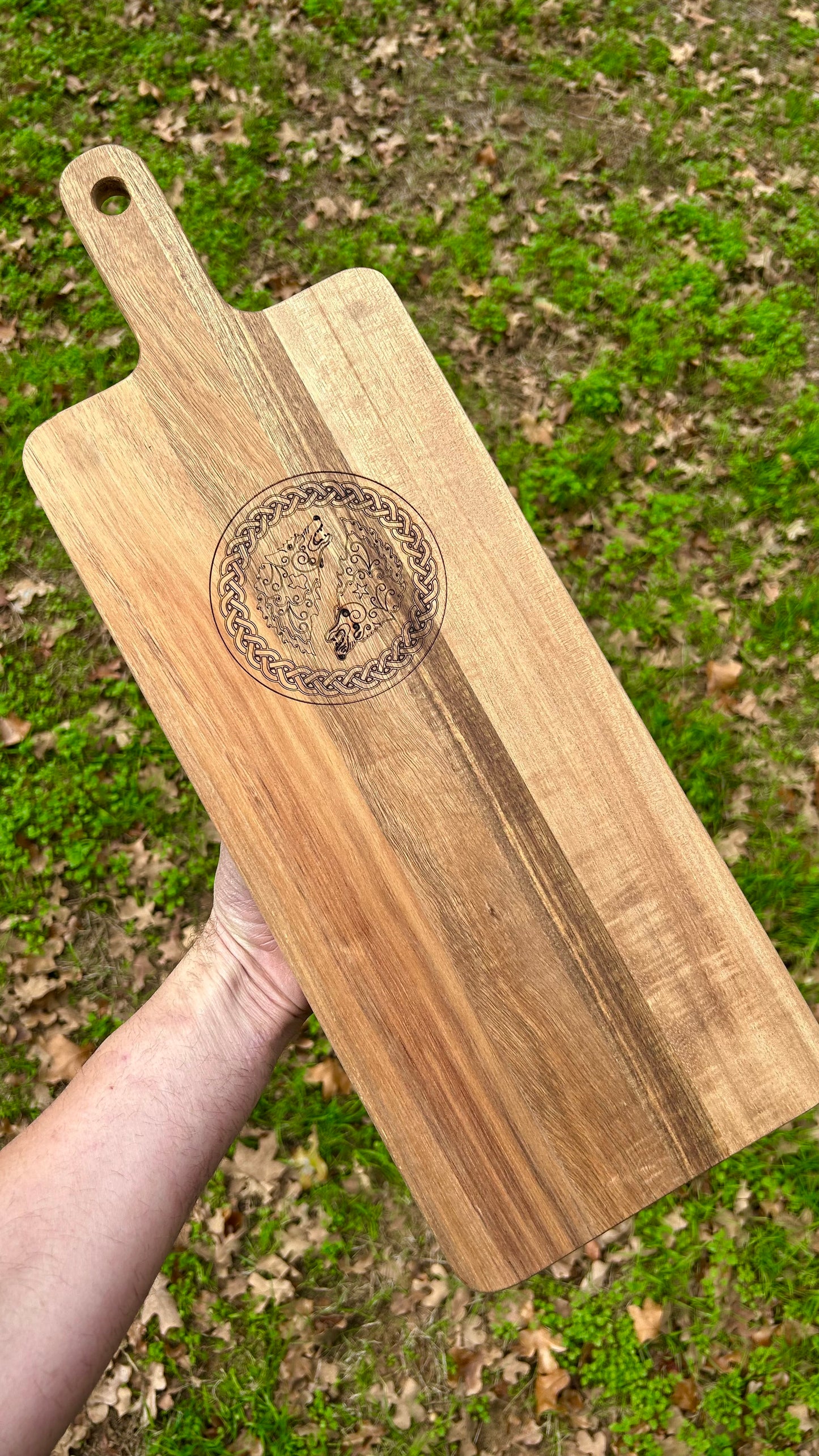 JDCK Cutting / Serving Board