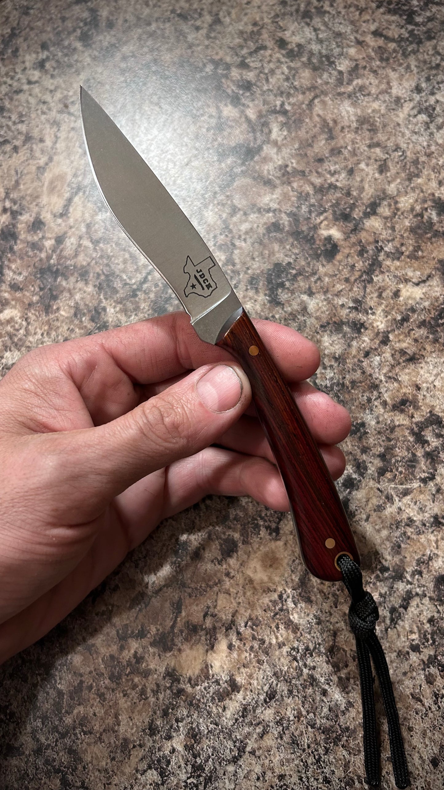 Small Hunter - Bolivian Rosewood