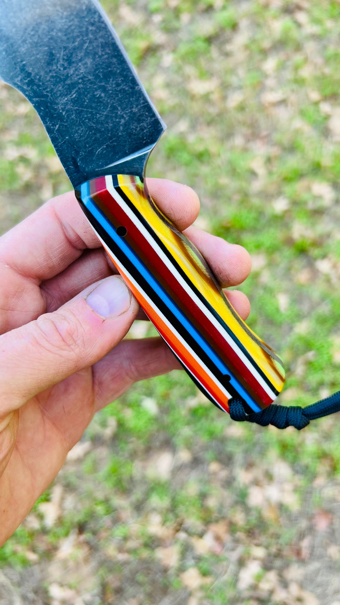 ProCut Harpoon Hunter Prototype