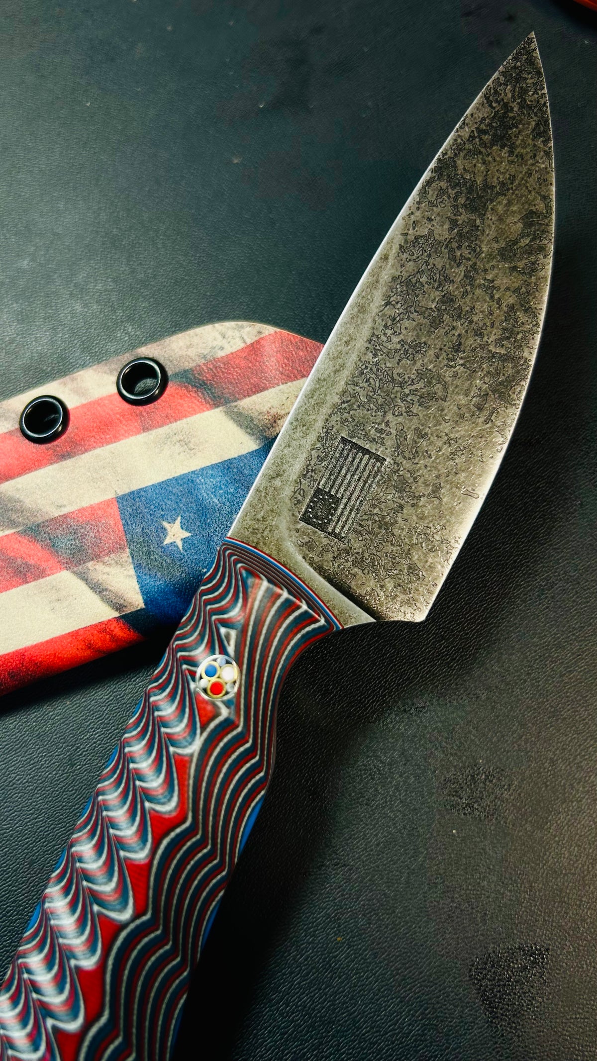 Custom Patriot IBEX 52100