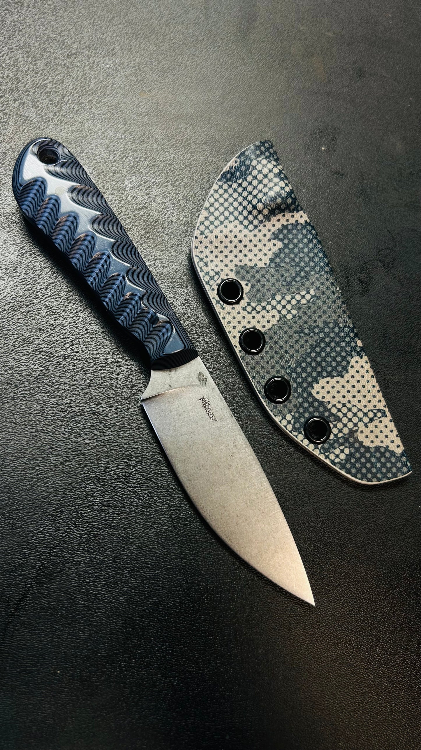 Outdoor EDC-2 ProCut
