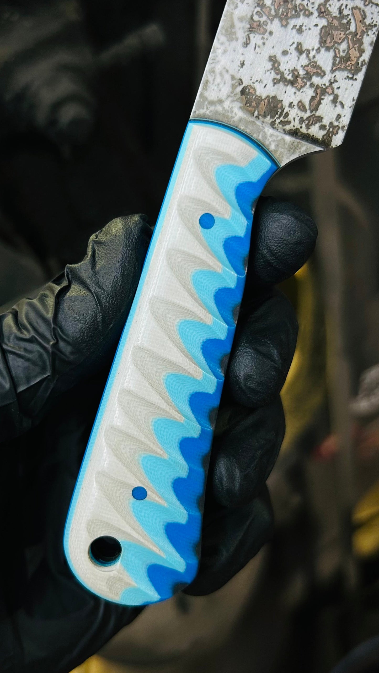 Custom Riptide