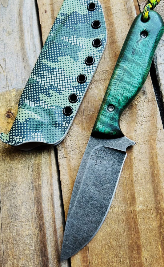 Custom Hunter Prototype