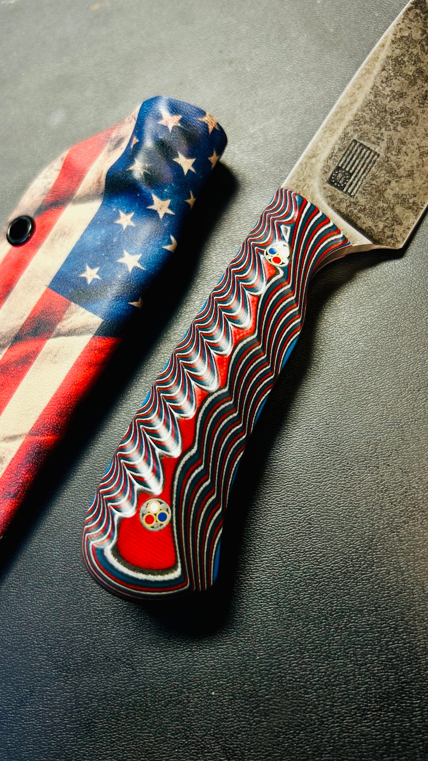 Custom Patriot IBEX 52100