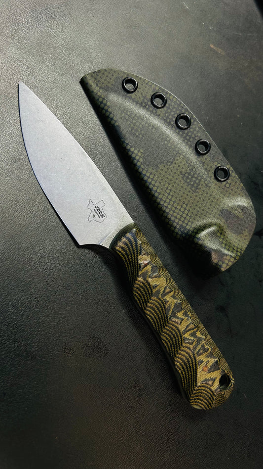 #4 Hunter 80CrV2