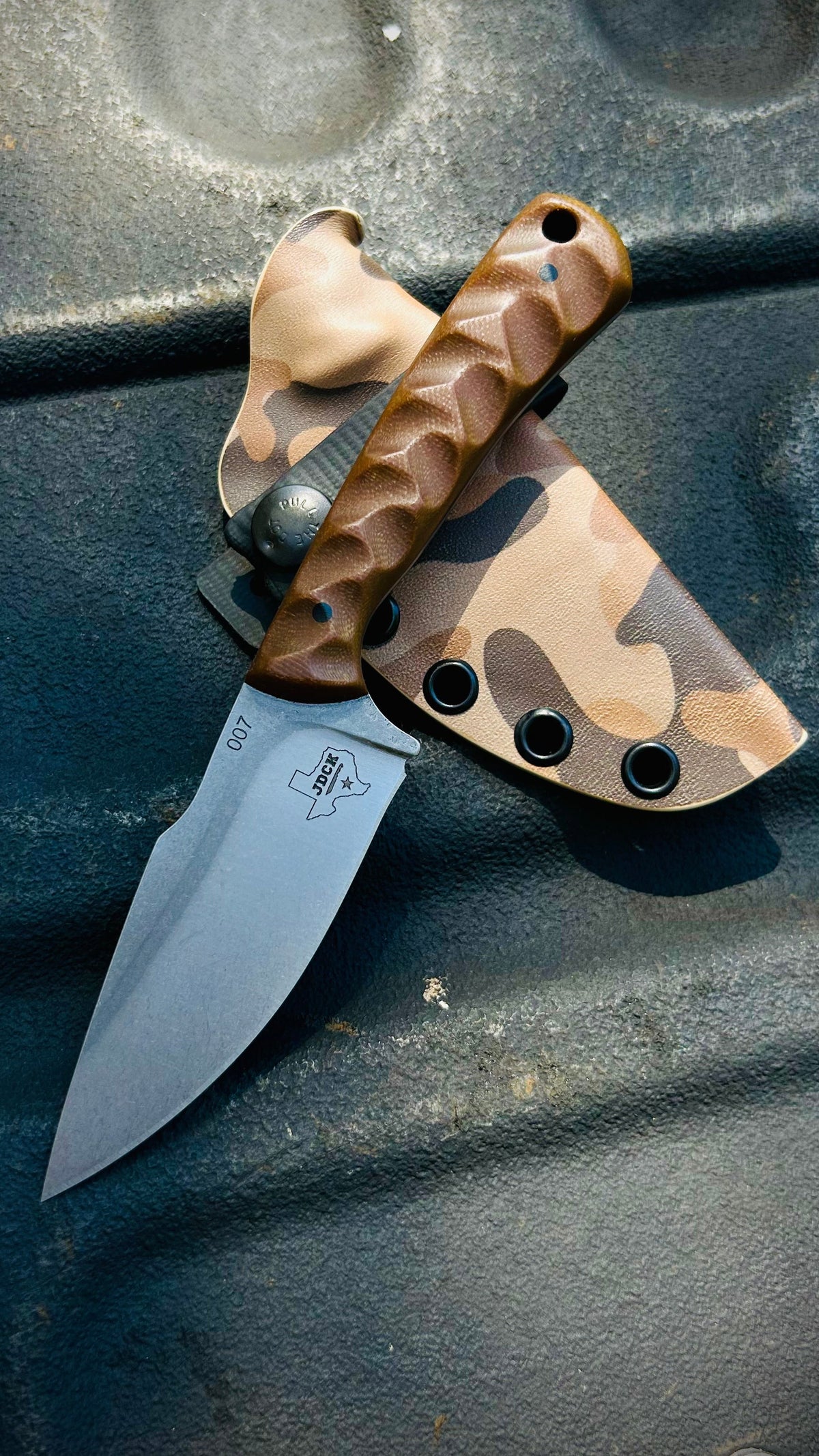 Mako EDC #007