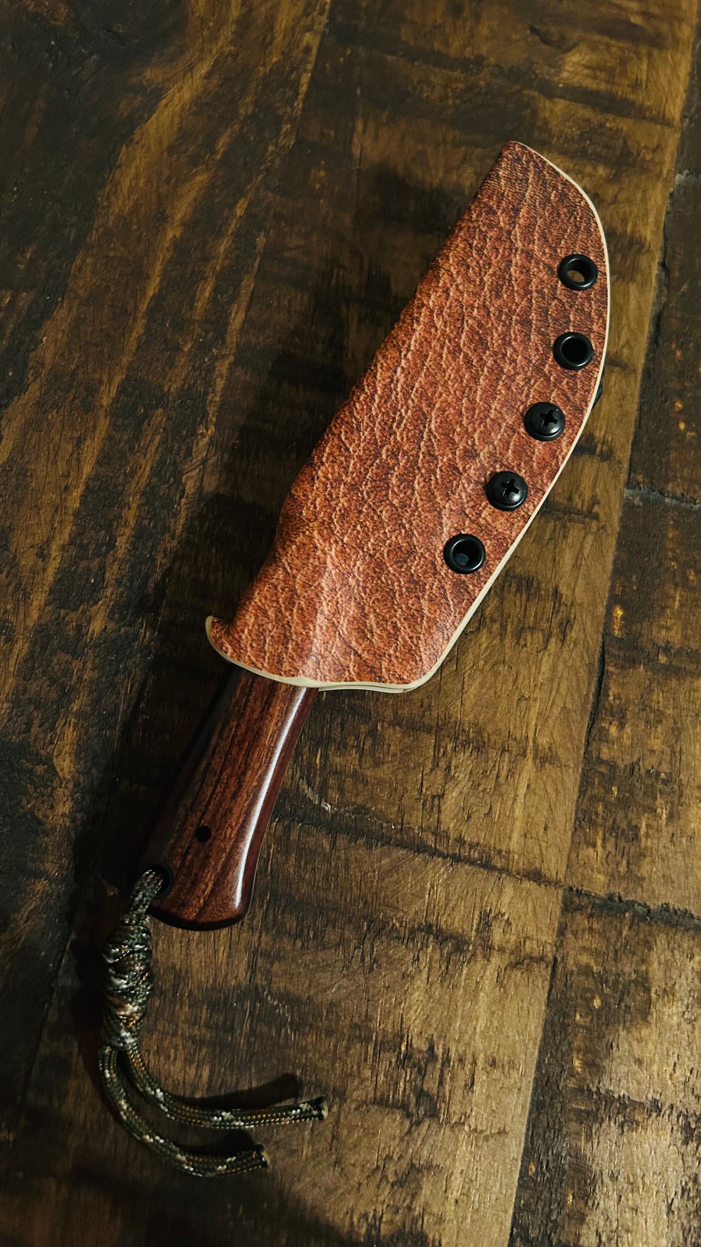 Custom Hunter