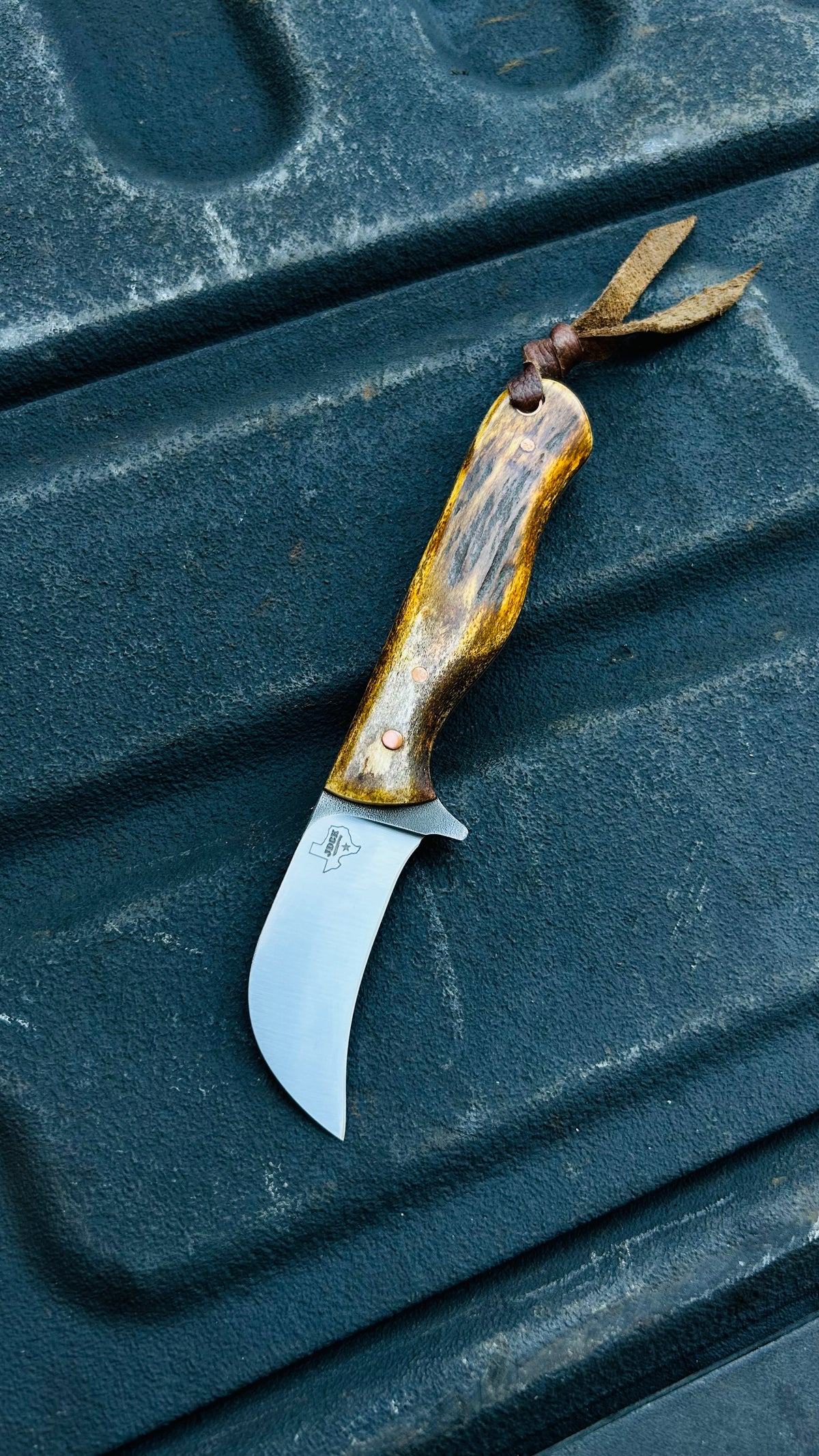 Custom Lineman’s Knife Nitro-V