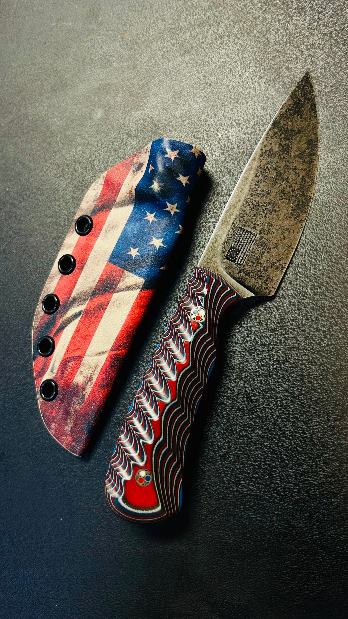 Custom Patriot IBEX 52100