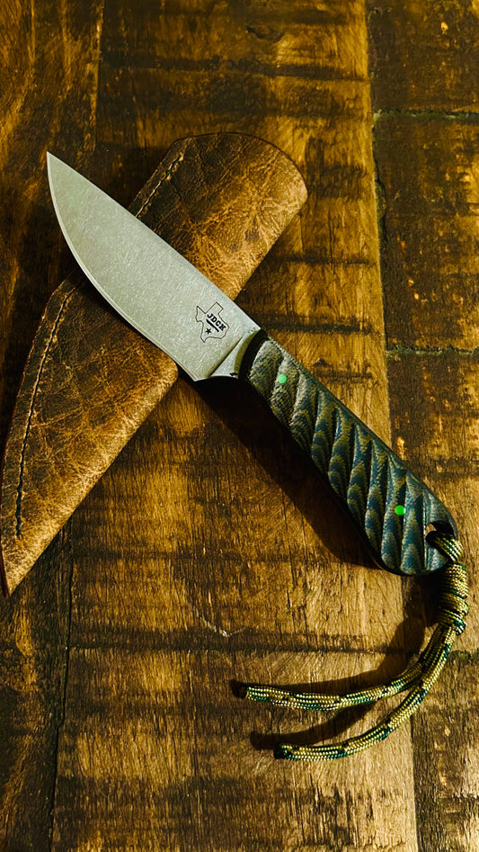 Huntsman / Bison Sheath