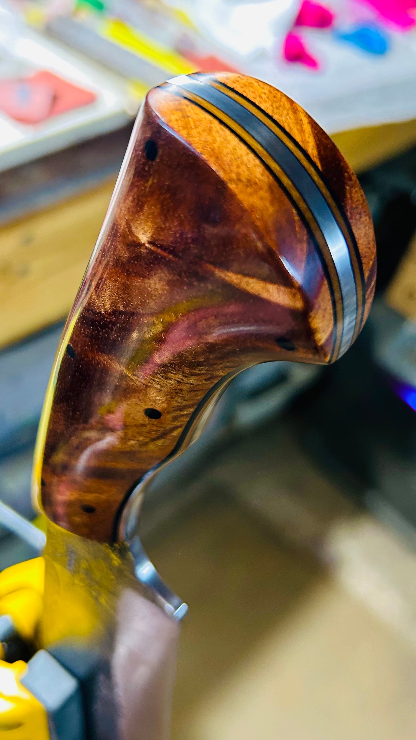 Handle Class