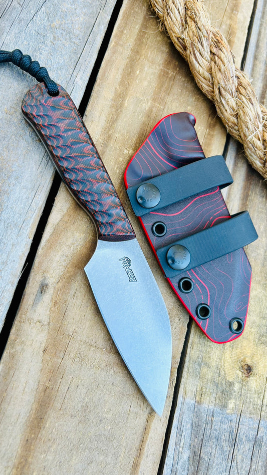 ProCut Wharncliffe Prototype