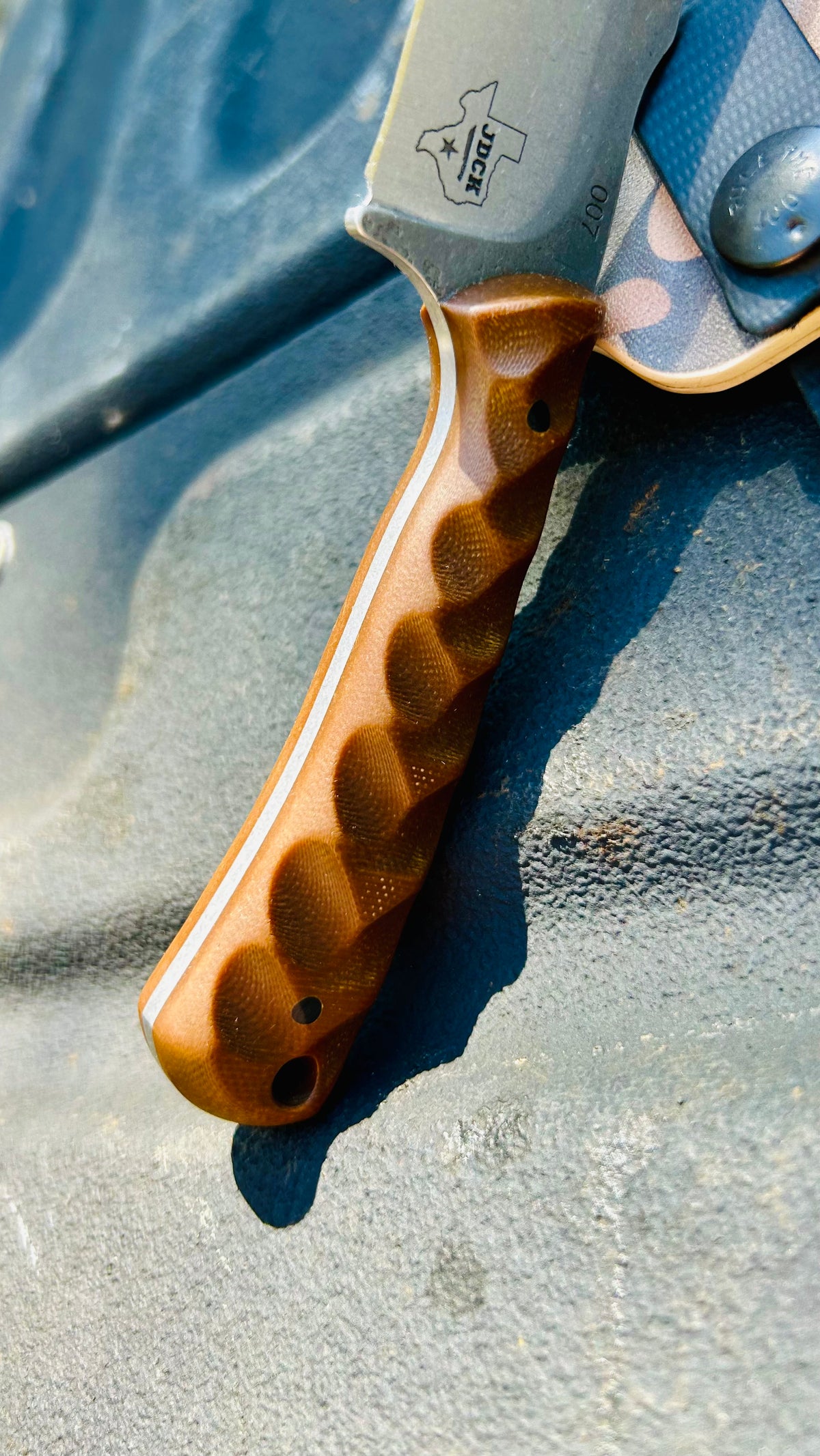 Mako EDC #007