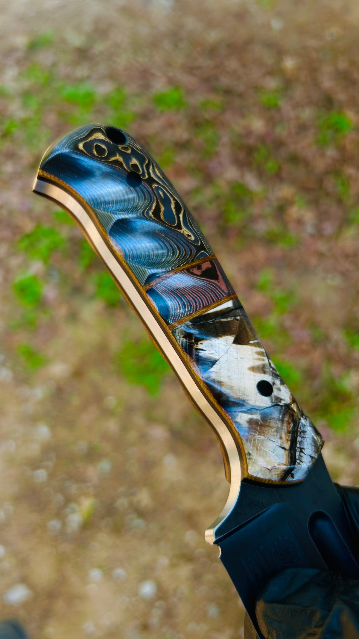 Custom Alpha Stryker-Fossil Edition