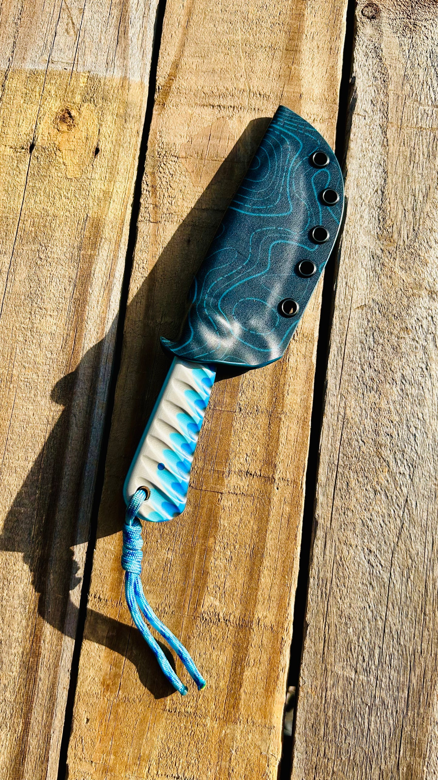 Custom Riptide