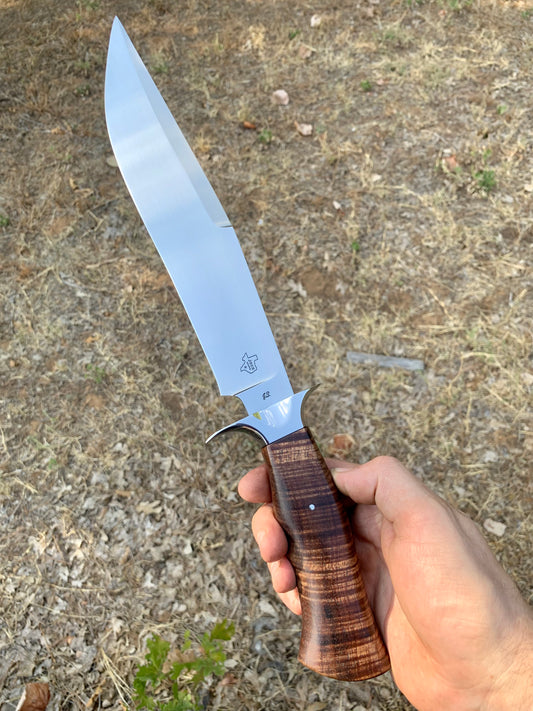 Tasmanian Blackwood Fighter (First J.S. Piece)