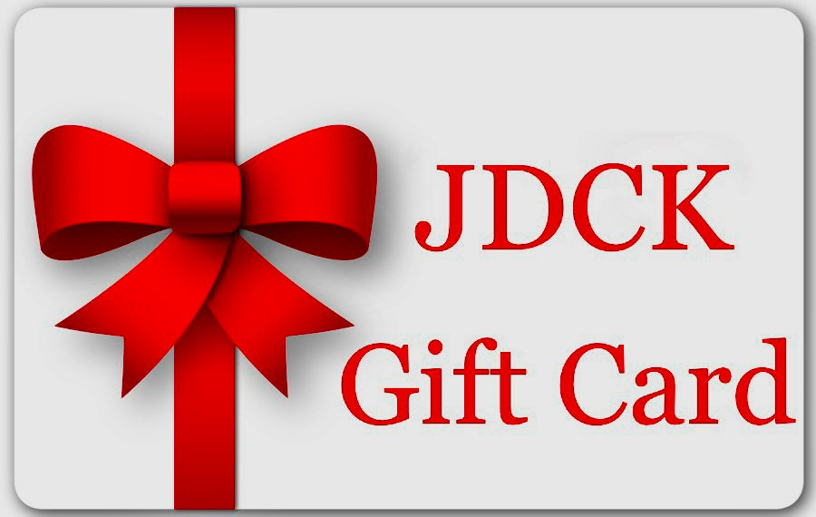 JDCK Gift Card